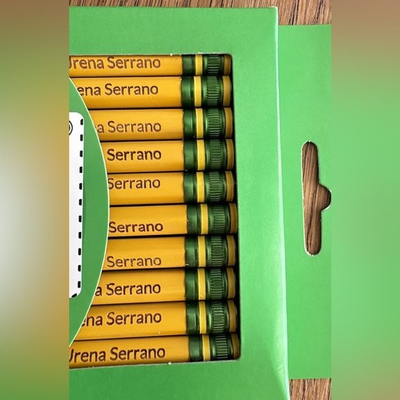 Customized pencils - Picture 2 of 2